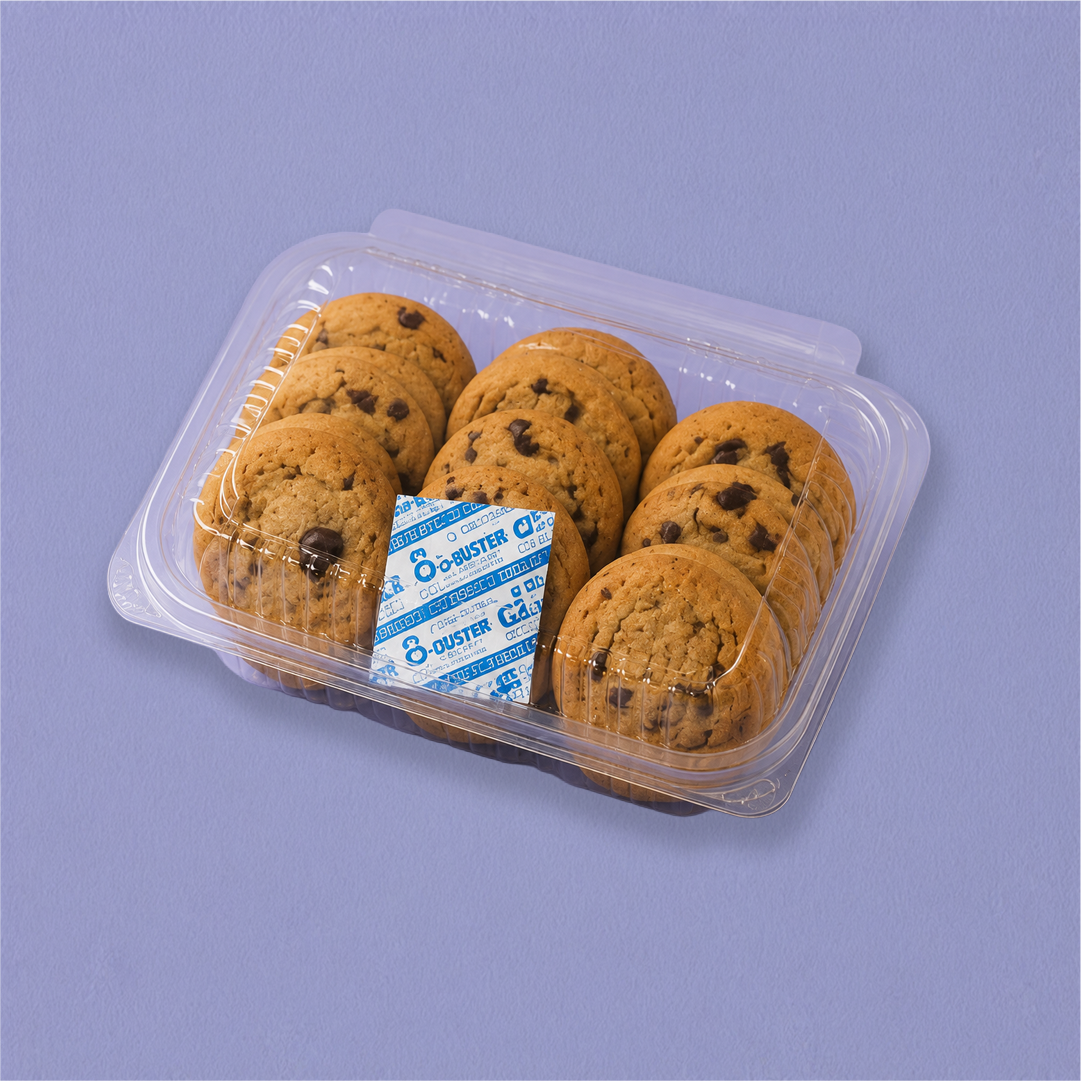 Oxygen Absorbers 